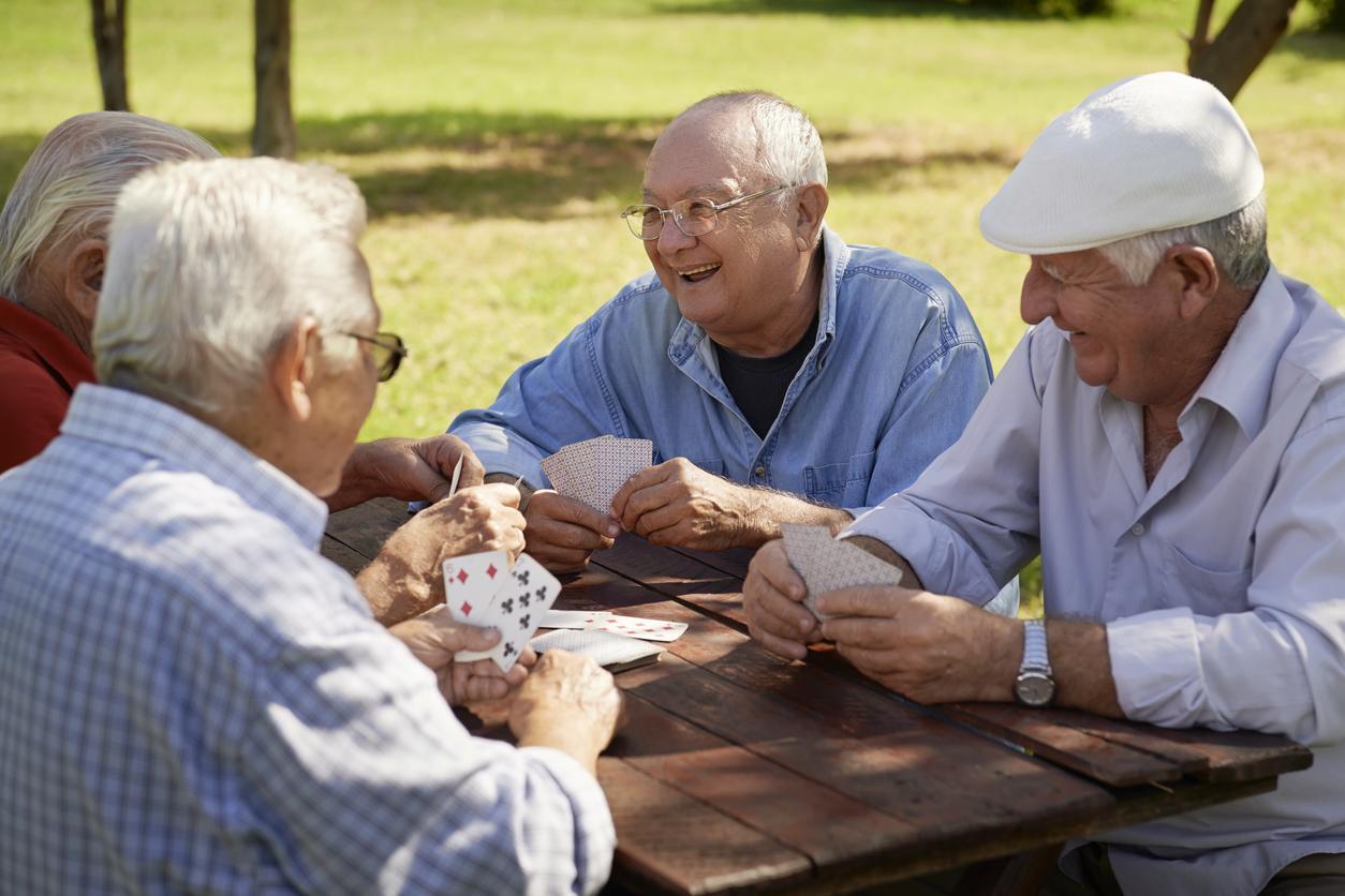 Keep socially active to boost your mood and your brain health