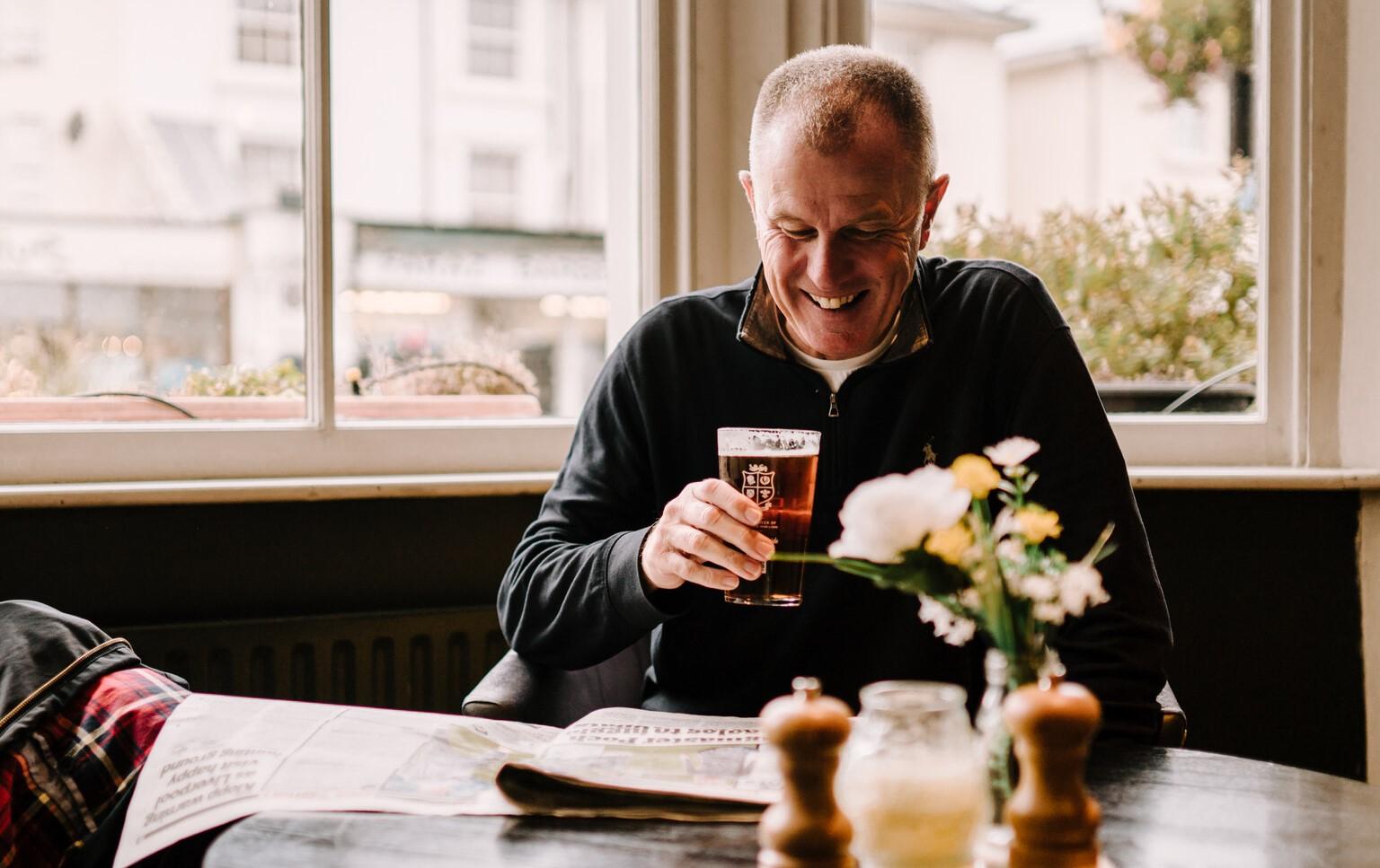 Alcohol and dementia risk