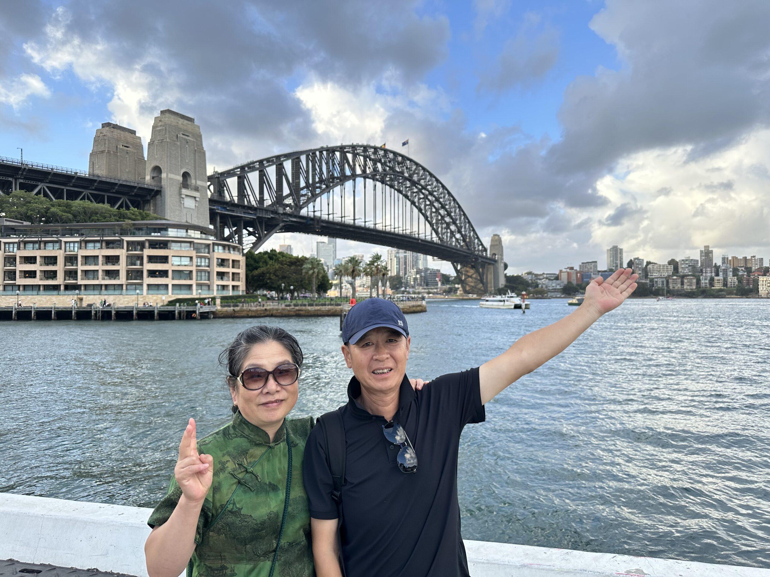Aunty Wong’s Story