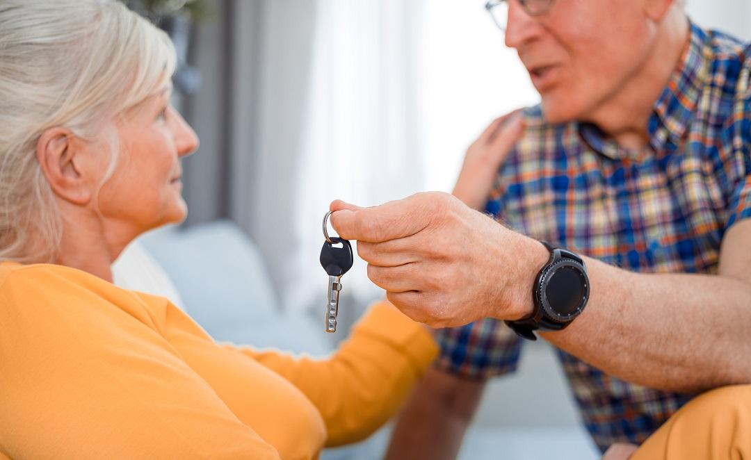 Dementia and driving