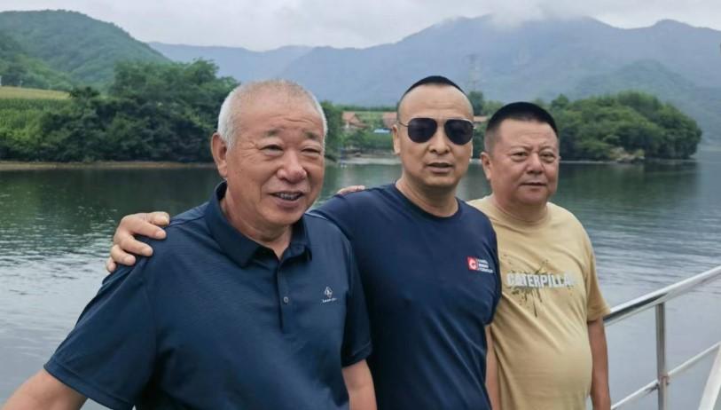 陈国昌的故事